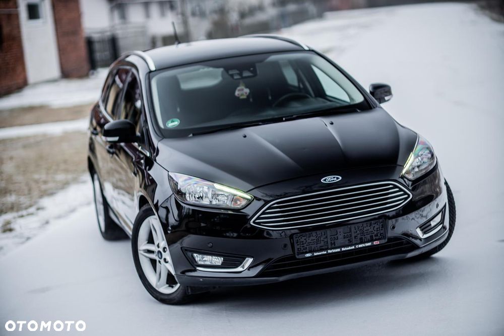 Ford Focus SW 1.0 EcoBoost Hybrid TITANIUM STYLE - 10