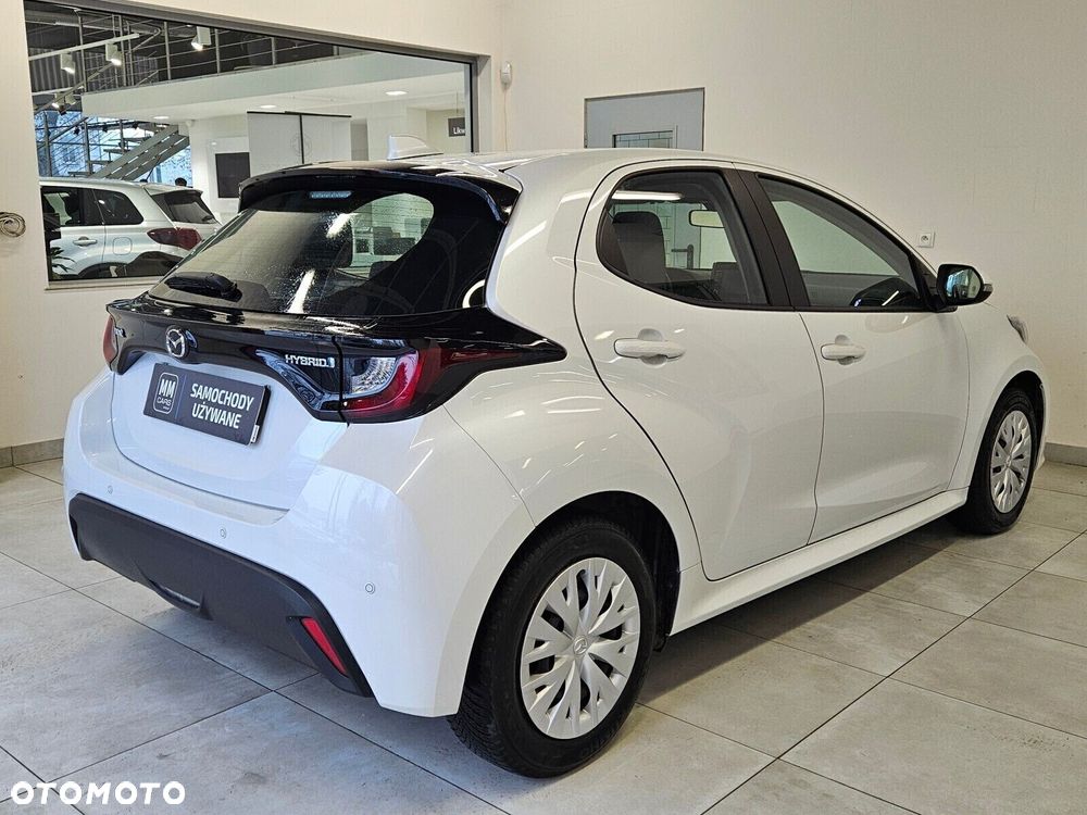 Mazda 2 - 4