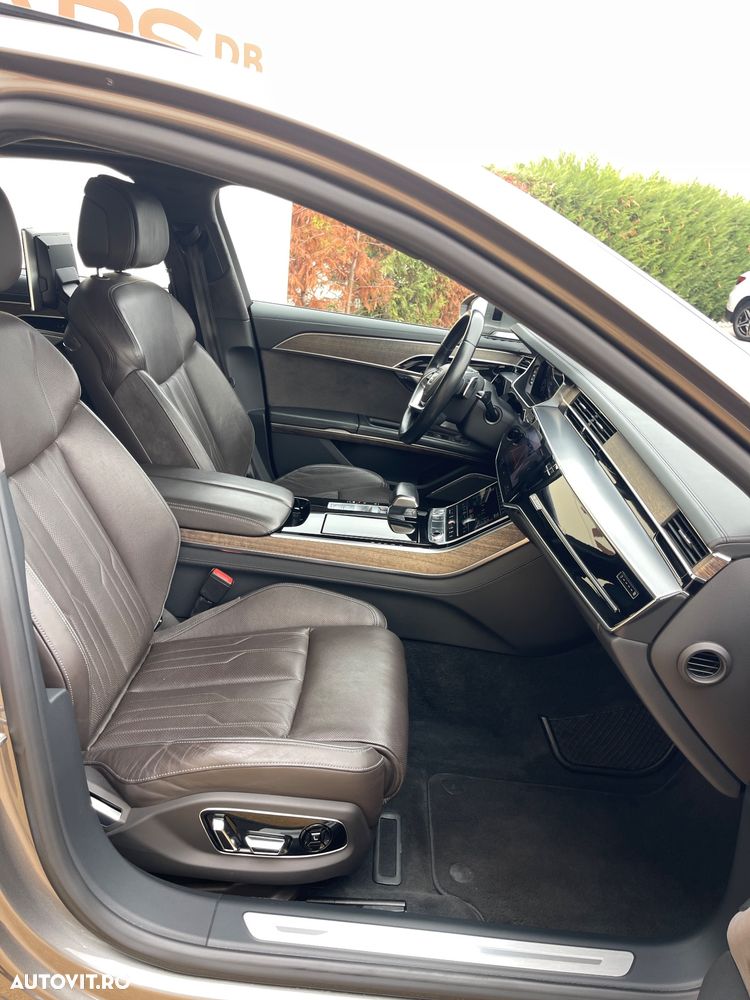 Audi A8 A8L 3.0 55 TFSI quattro Tiptronic - 20