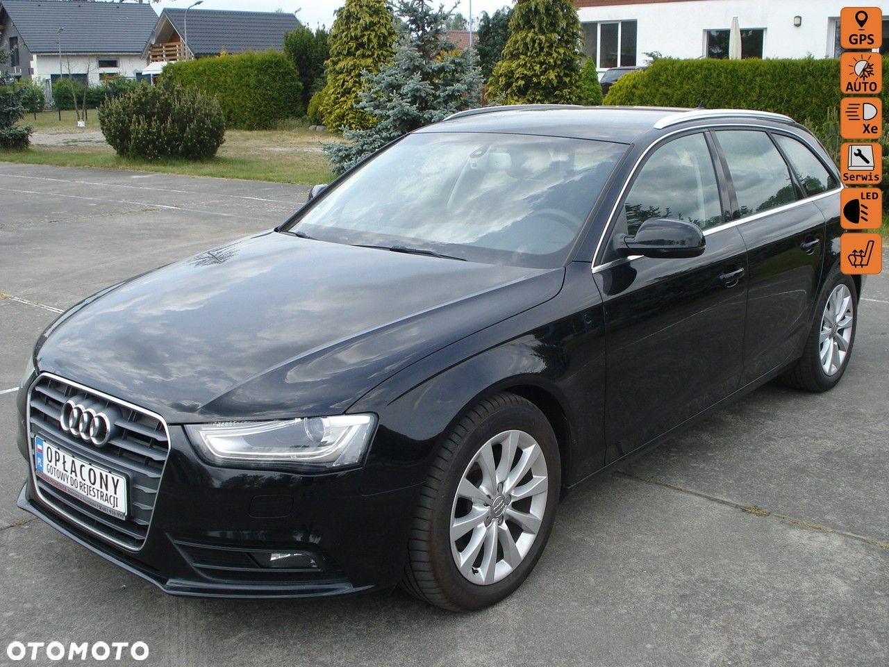 Audi A4 - 1