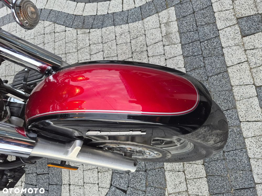 Yamaha Drag Star - 17