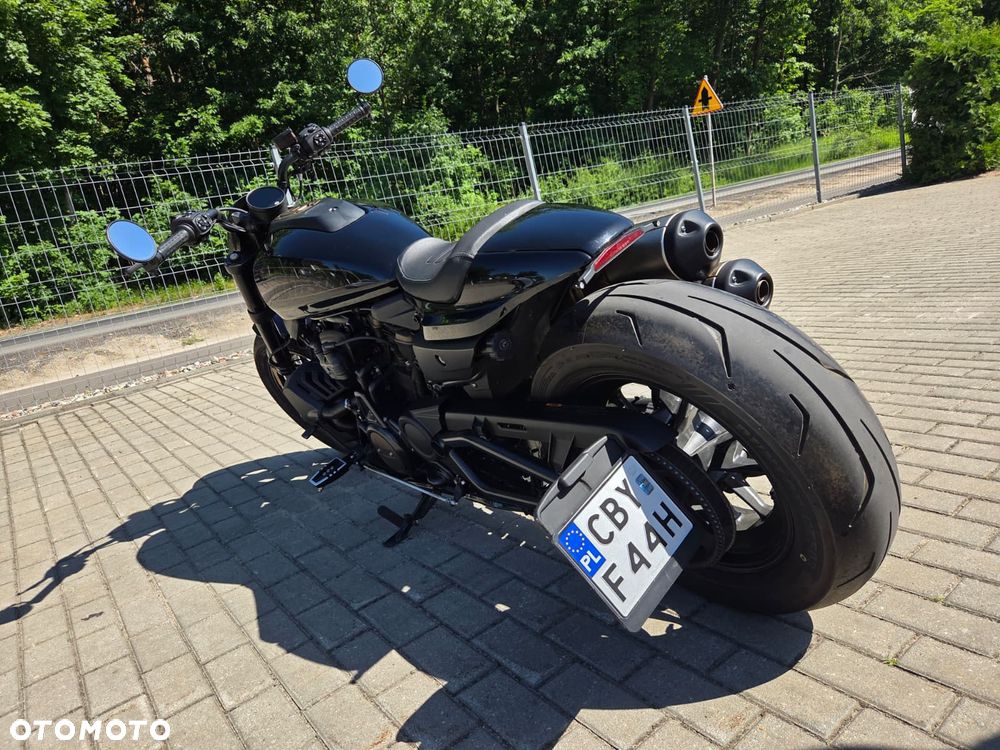Harley-Davidson Sportster - 7
