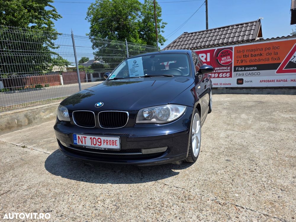 BMW Seria 1 116i - 1