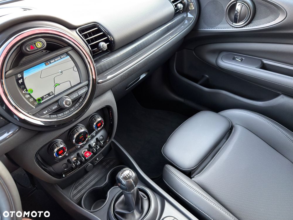 MINI Clubman One D - 28