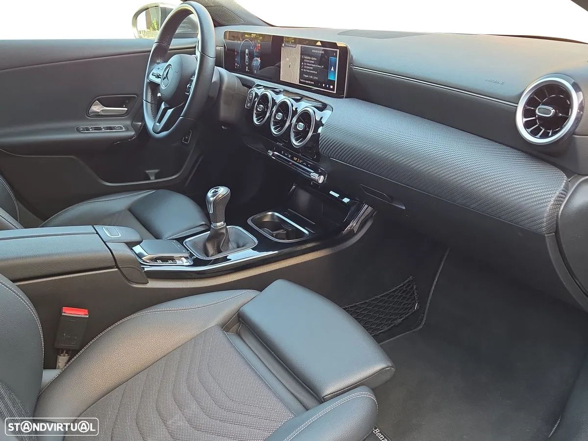 Mercedes-Benz A 180 Limousine d Style - 19