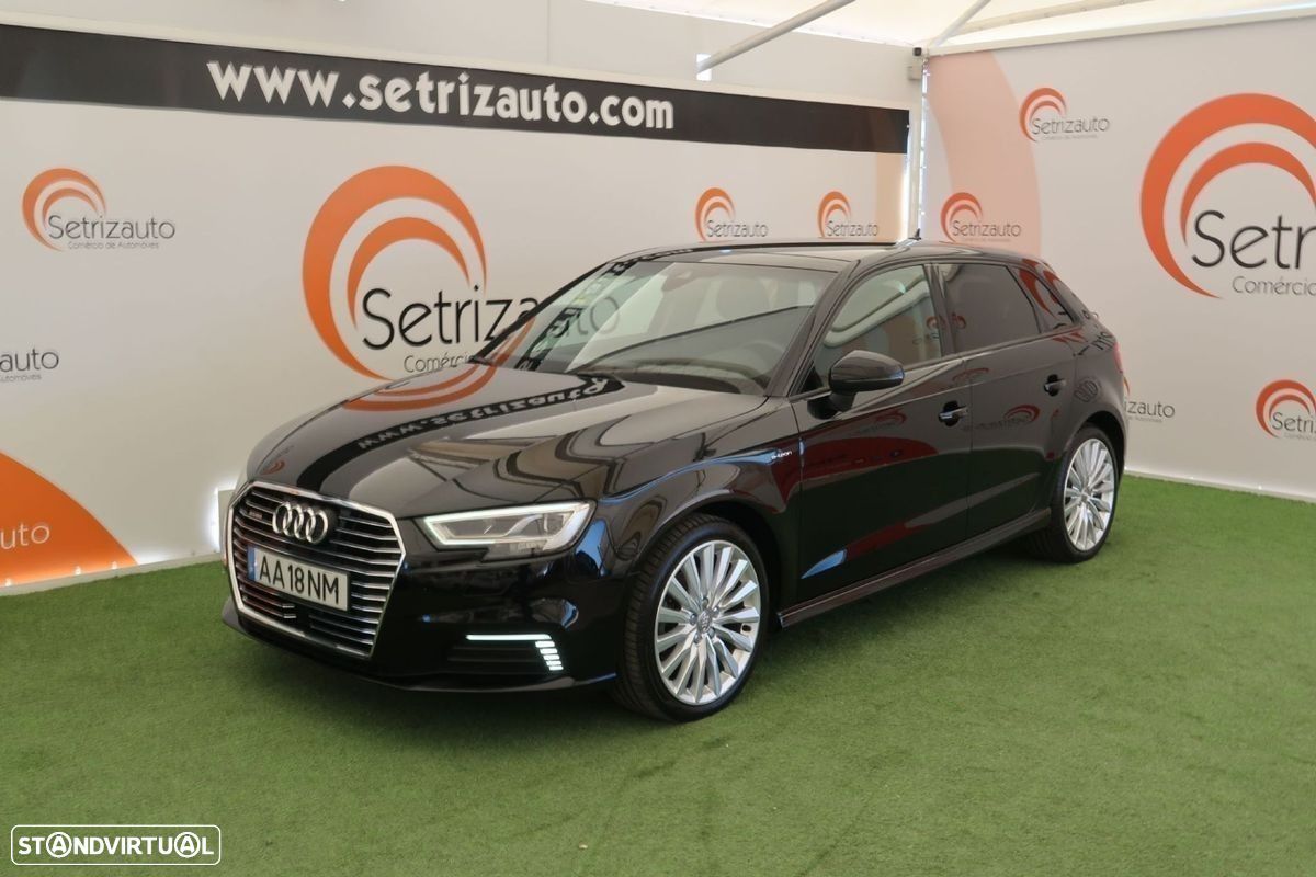 Audi A3 Sportback e-tron 1.4 TFSI Sport S tronic - 1