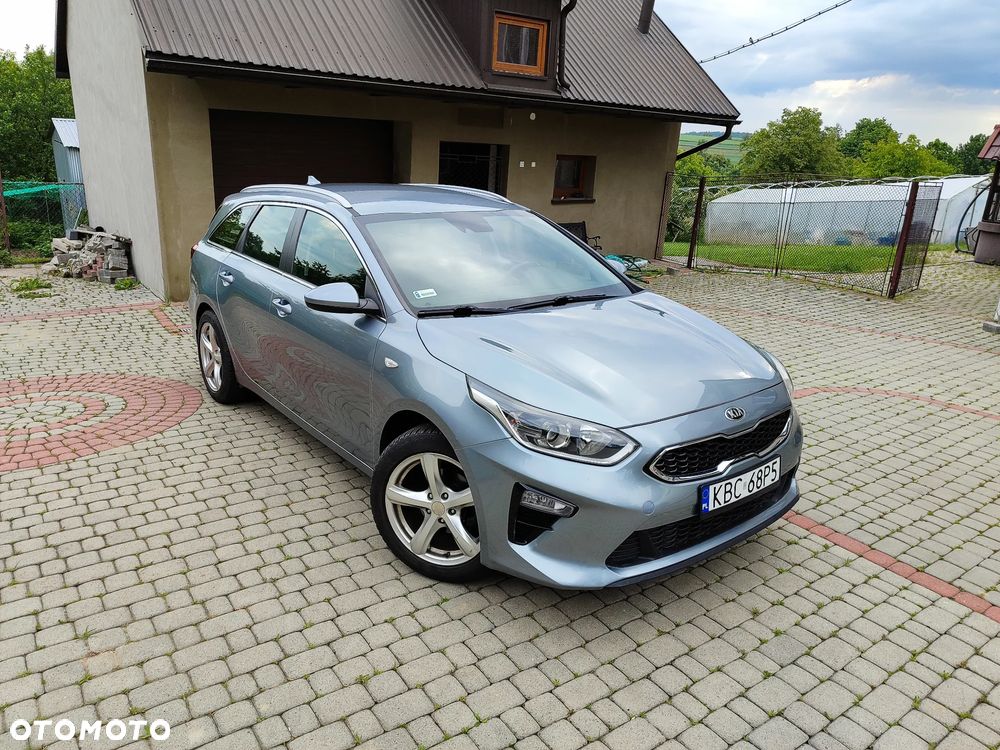 Kia Ceed