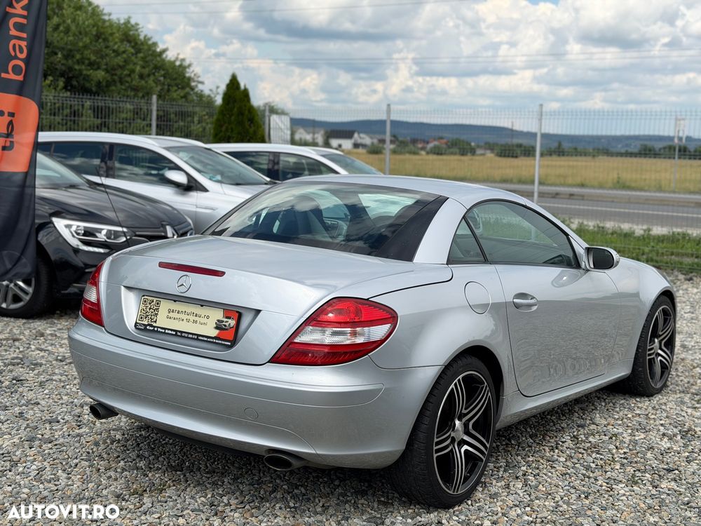 Mercedes-Benz SLK 200 Kompressor Sport Edition - 8
