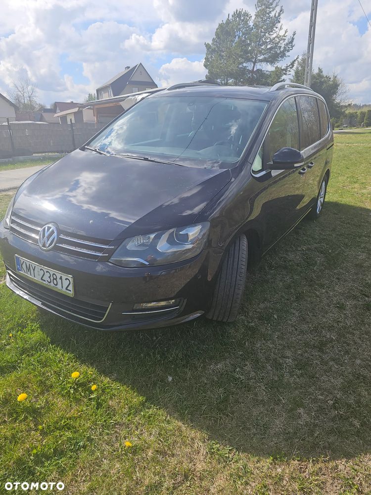 Volkswagen Sharan 2.0 TDI 4MOTION Blue Motion Style - 12
