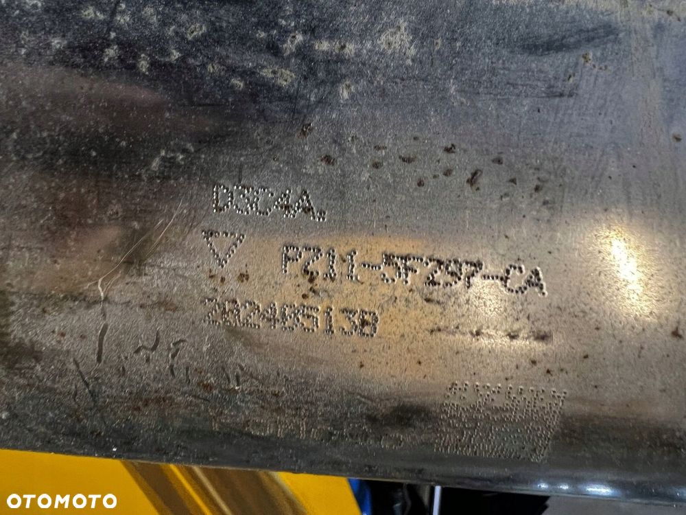 WYDECH RURA WYDECHOWA KATALIZATOR FORD KUGA MK3 LIFT 2.5 HYBRID AWD - 7