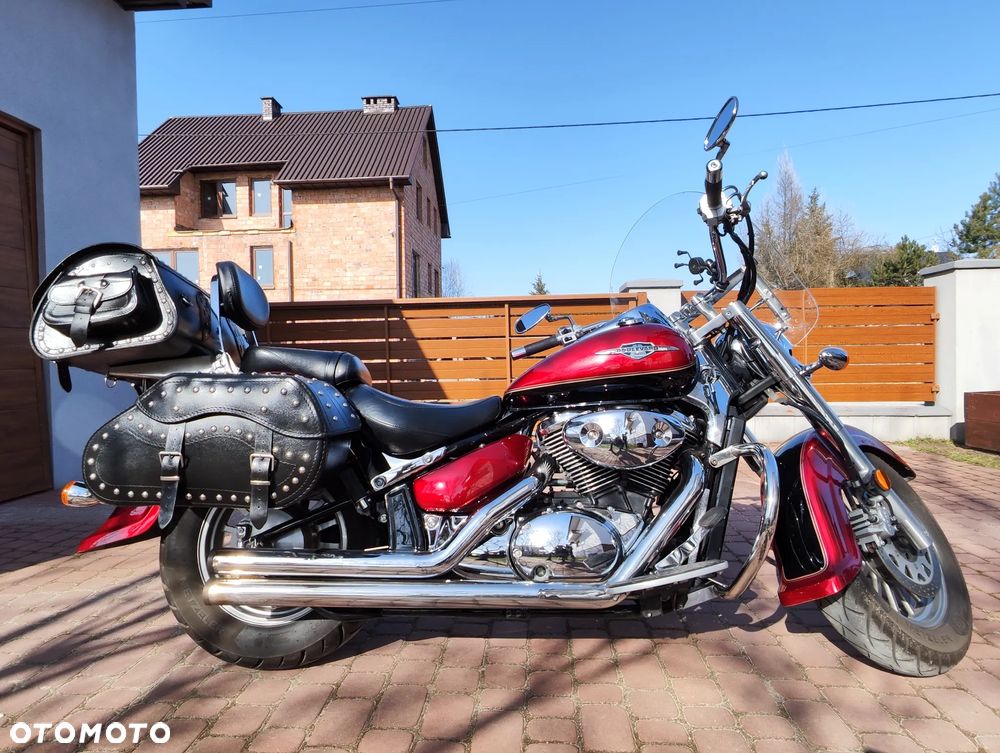 Suzuki Boulevard - 4