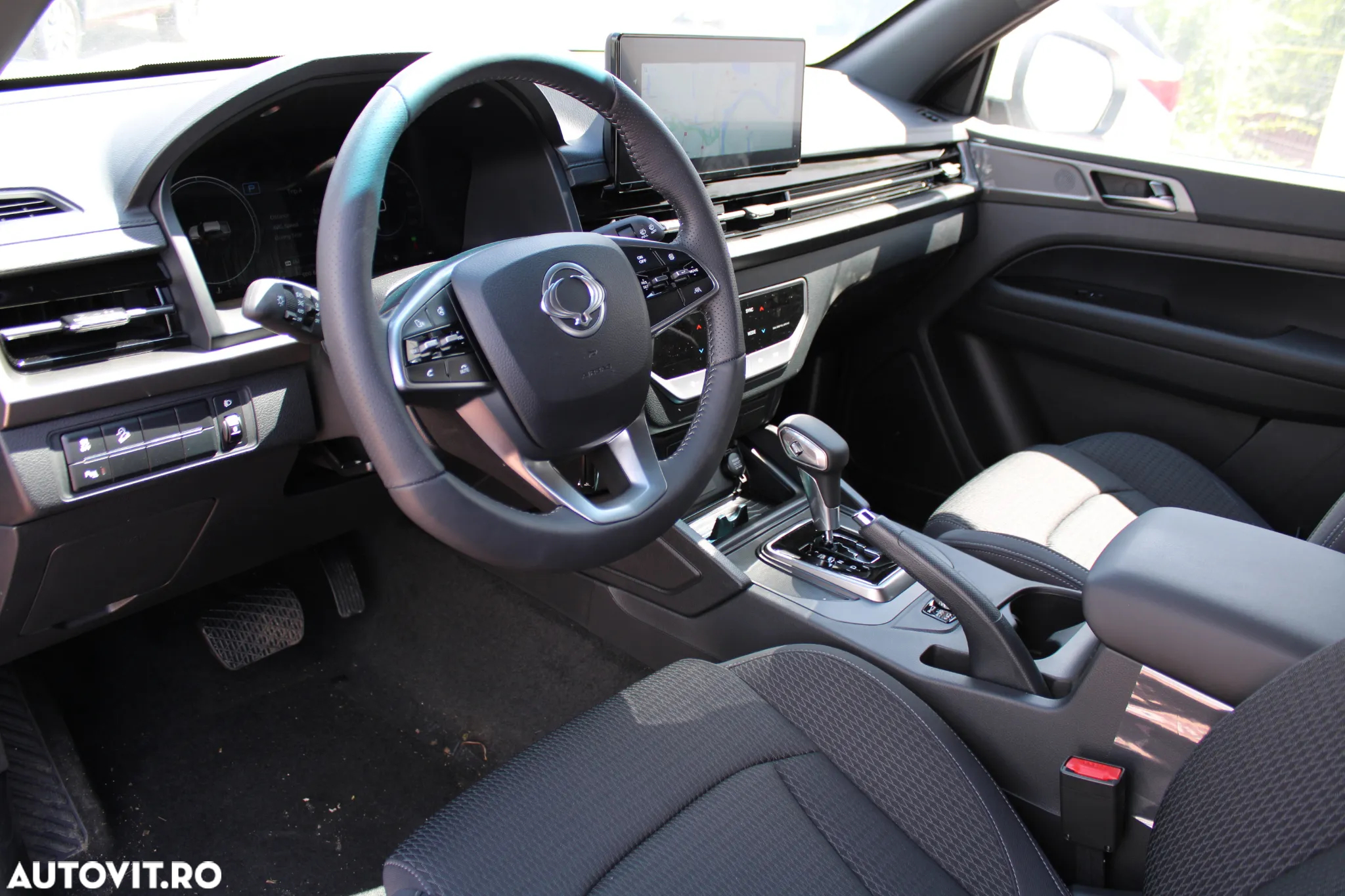 SsangYong MUSSO Grand 4WD Autm. Crystal - 7