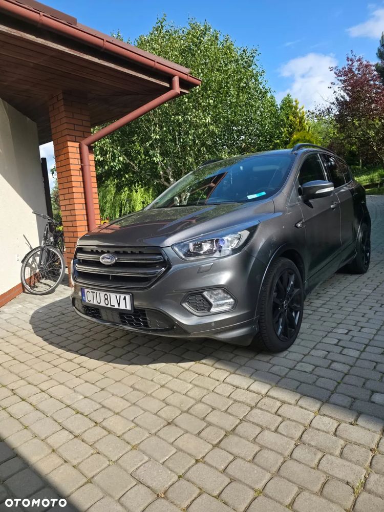 Ford Kuga 1.5 EcoBoost FWD ST-Line ASS MMT6 - 25