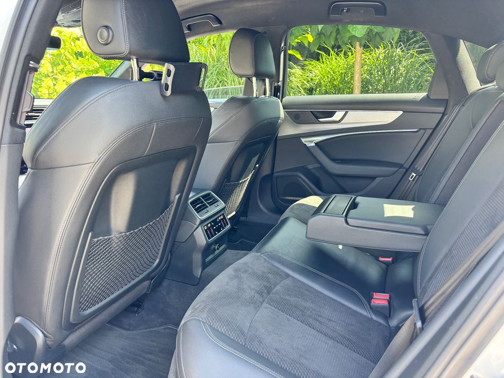 Audi S6 Limousine - 29