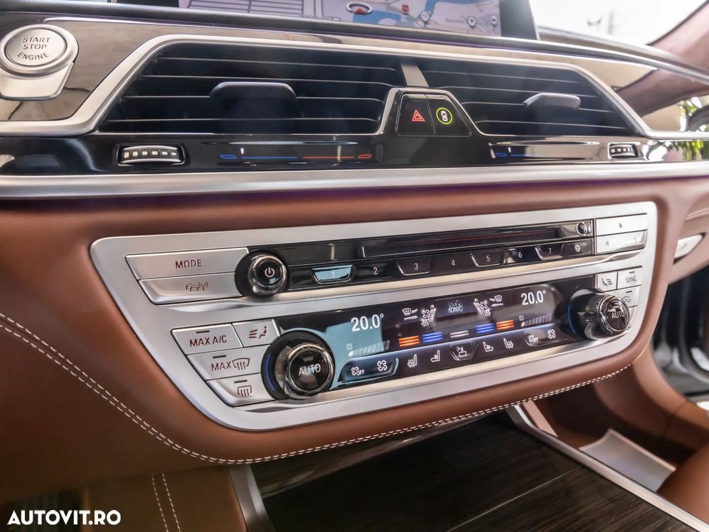 BMW Seria 7 740Ld xDrive - 26