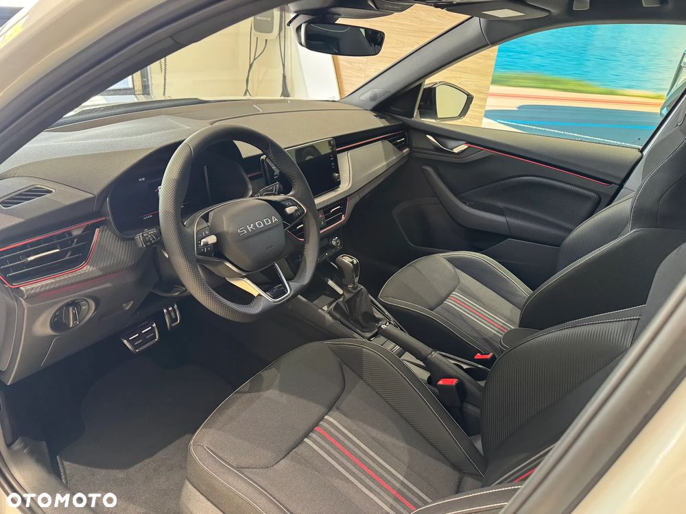 Skoda Kamiq 1.5 TSI Monte Carlo DSG - 5