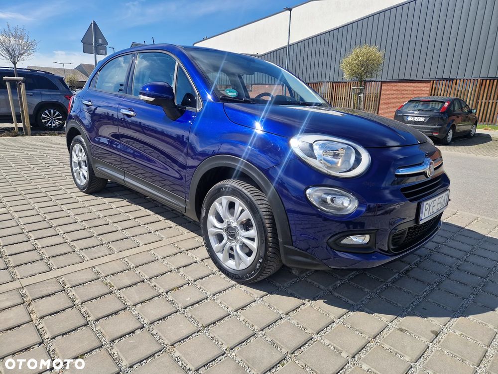 Fiat 500X 1.4 Multiair DCT 4x2 S&S Cross - 15