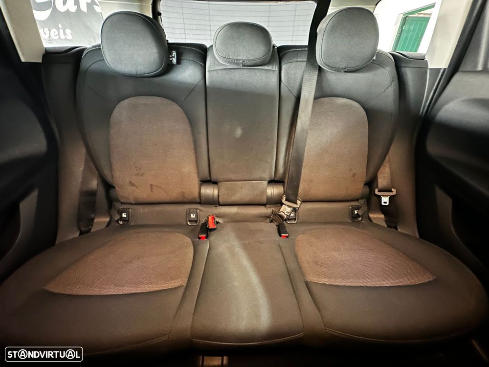MINI Countryman One - 28