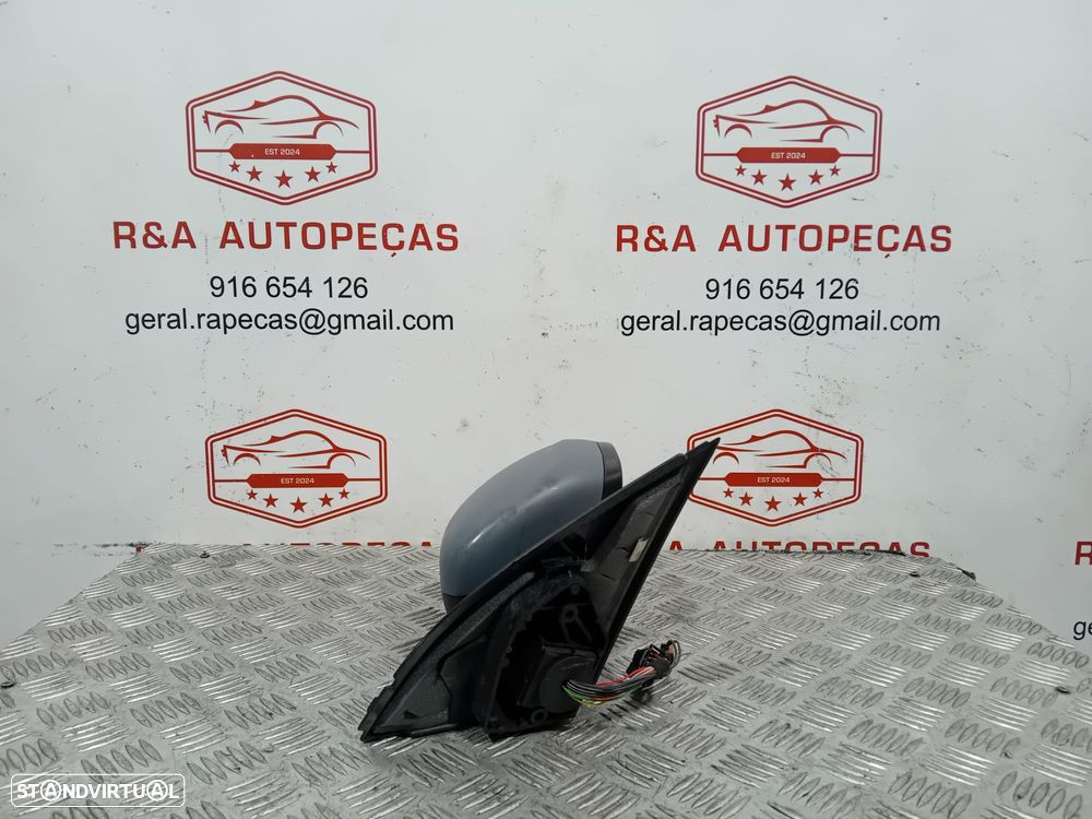 Espelho Retrovisor Direito Peugeot 308 II 2 0312230Original - 6
