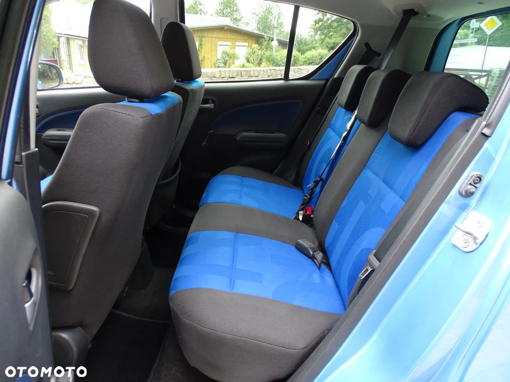 Opel Agila 1.0 Edition - 7