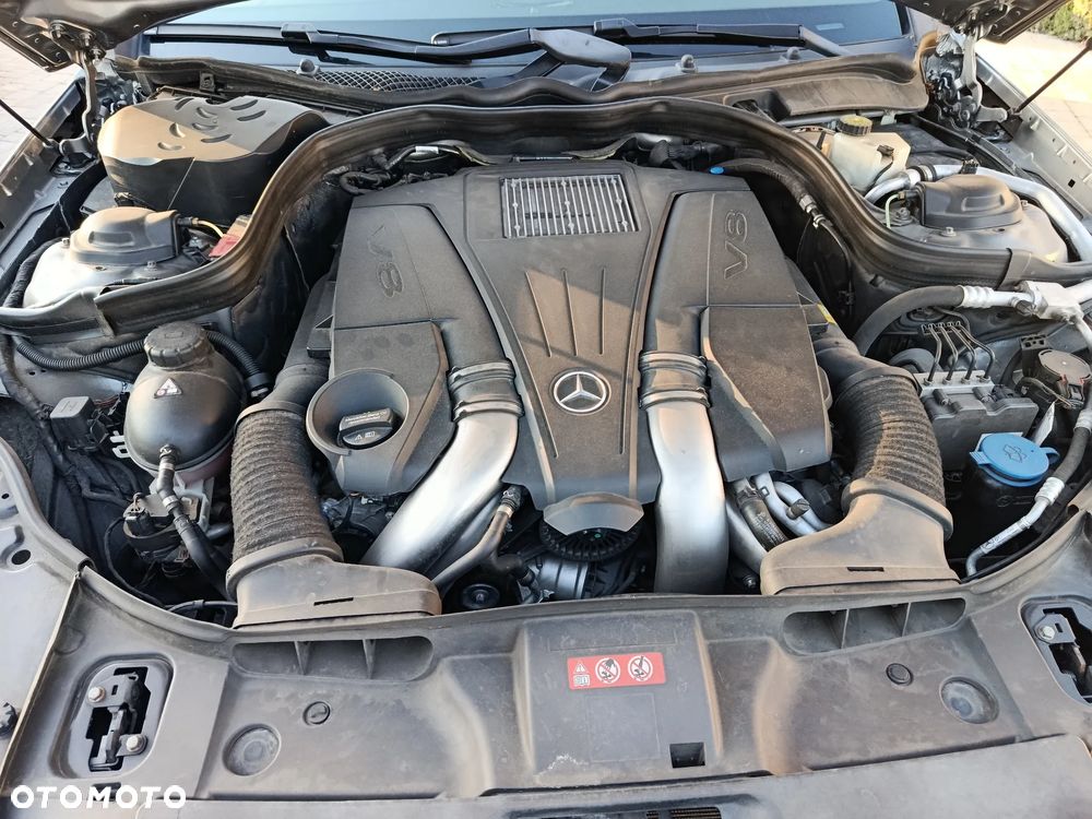 Mercedes-Benz CLS 500 4Matic 7G-TRONIC - 16