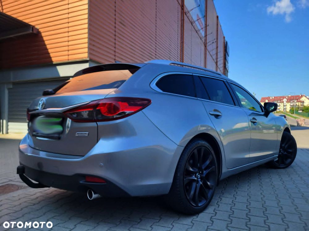 Mazda 6 2.0 SKYACTIV-G Center-Line - 6