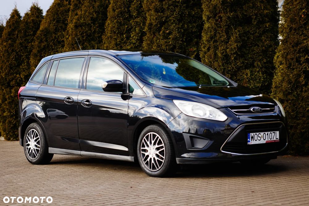 Ford Grand C-MAX 1.6 Ti-VCT Trend - 9