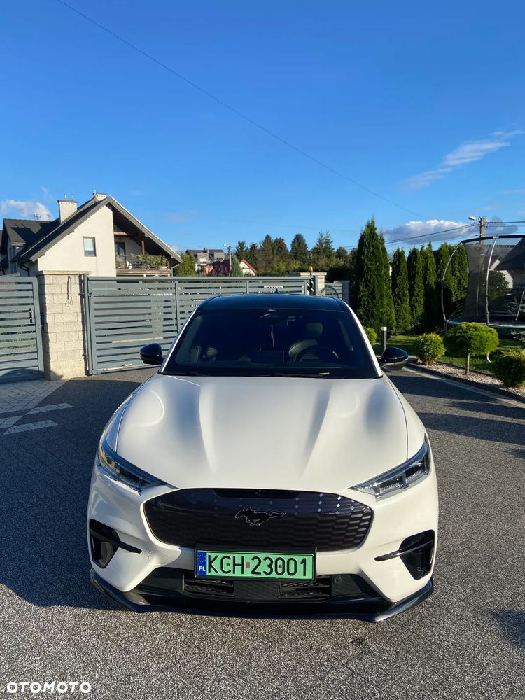 Ford Mustang Mach-E 98kWh AWD GT - 21