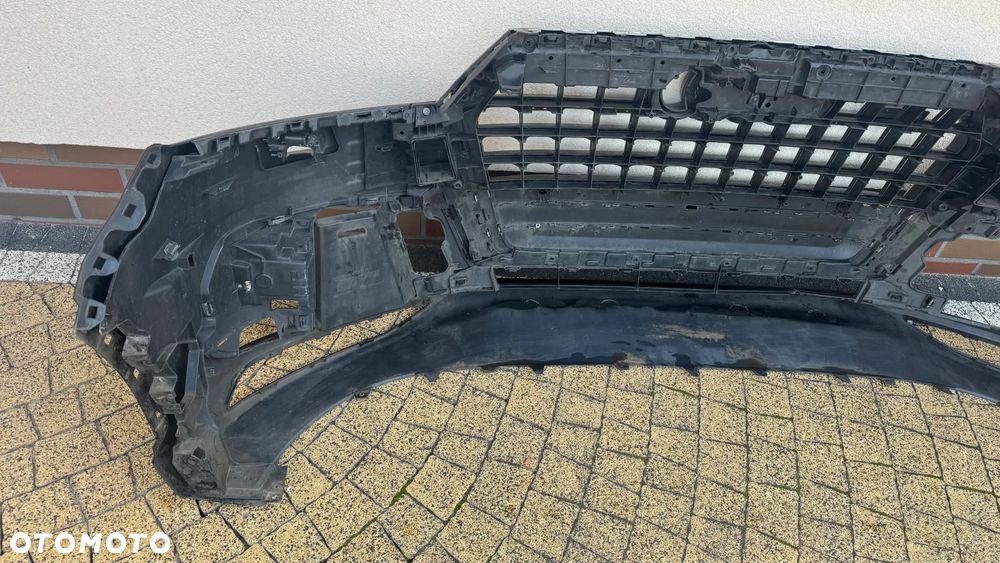 ZDERZAK AUDI Q7 II 4M0 S LINE PRZÓD PRZEDNI - 7