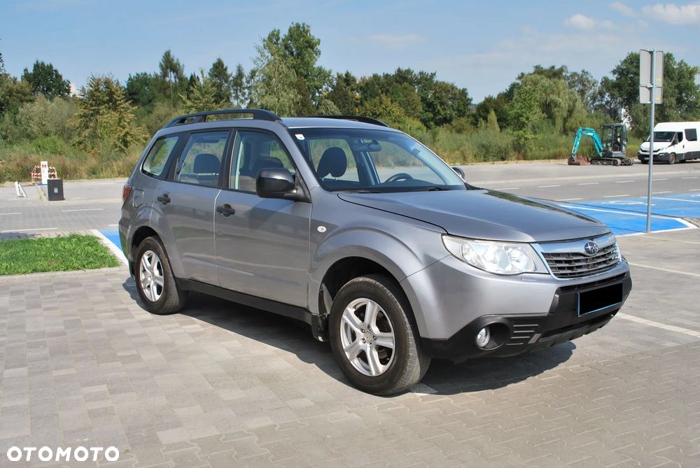 Subaru Forester - 2