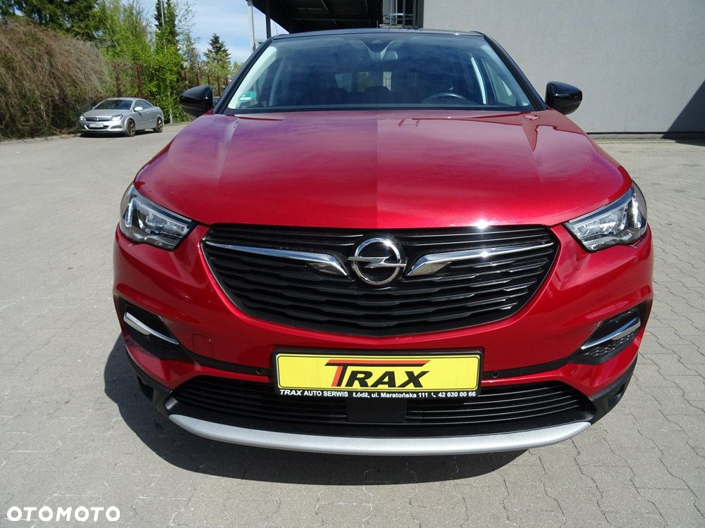 Opel Grandland X 1.2 Start/Stop INNOVATION - 2