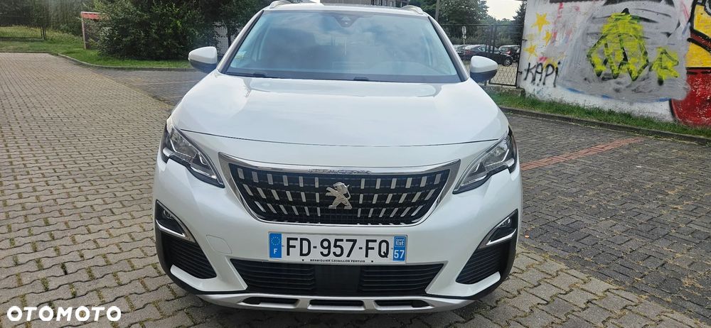 Peugeot 3008 1.5 BlueHDi Allure S&S EAT8 - 15