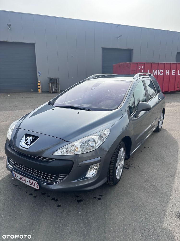 Peugeot 308 1.6 Premium - 1