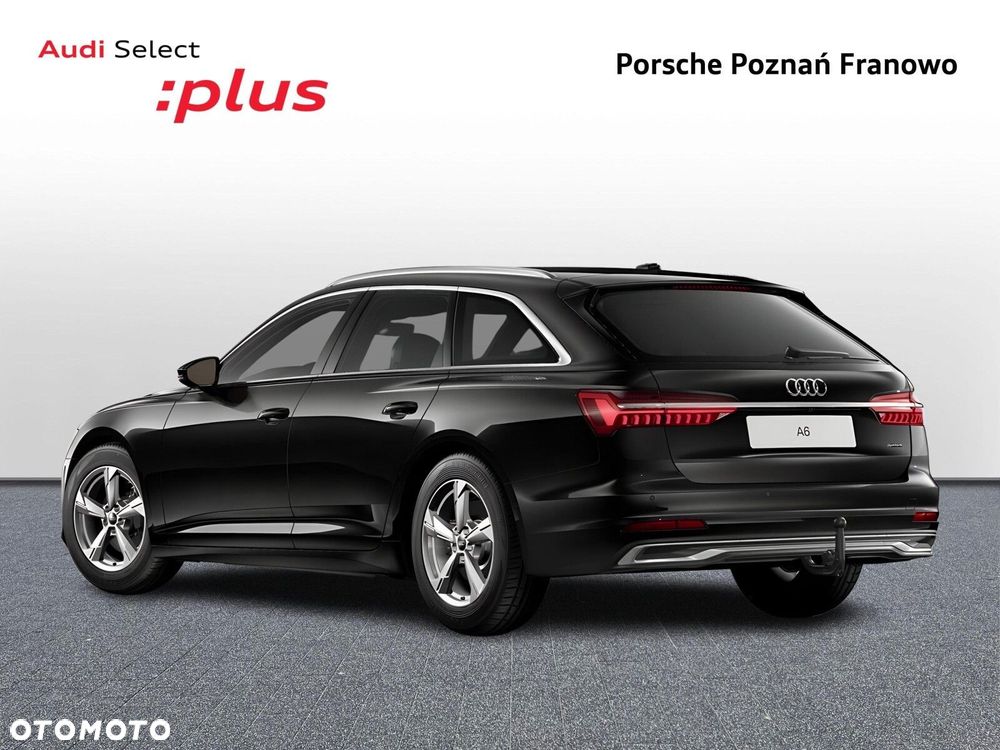 Audi A6 Avant - 2