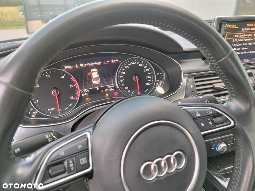Audi A6 Limousine - 10