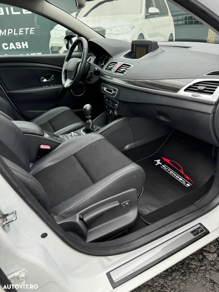 Renault Megane ENERGY dCi 110 LIMITED - 9