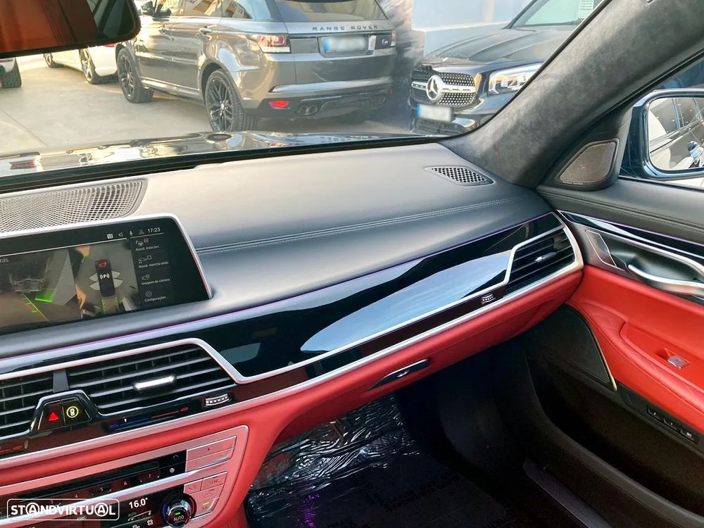 BMW 750 Li xDrive Pack M - 20