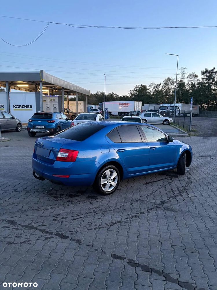 Skoda Octavia 1.4 TSI Ambition - 12