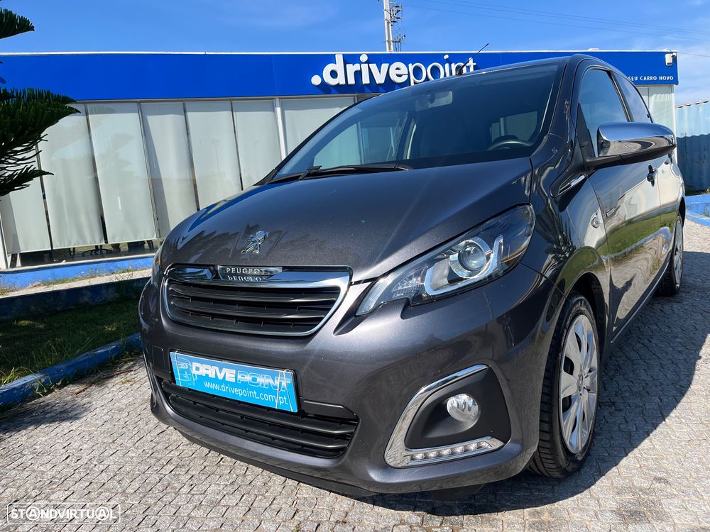 Peugeot 108 1.0 VTi Style - 17