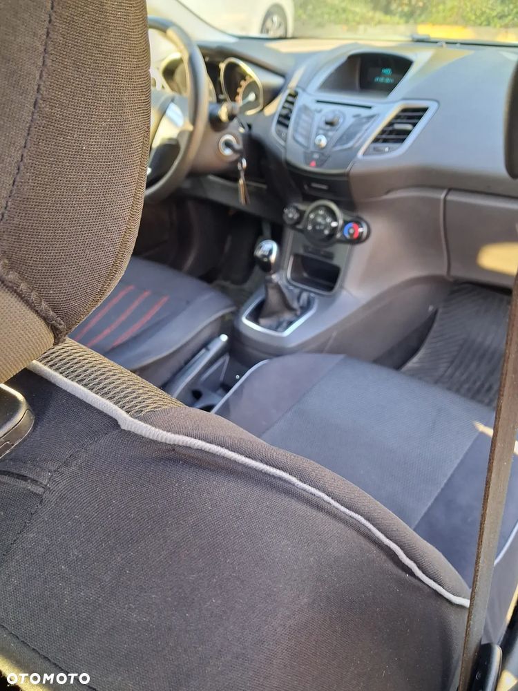 Ford Fiesta 1.0 EcoBoost Gold X - 14