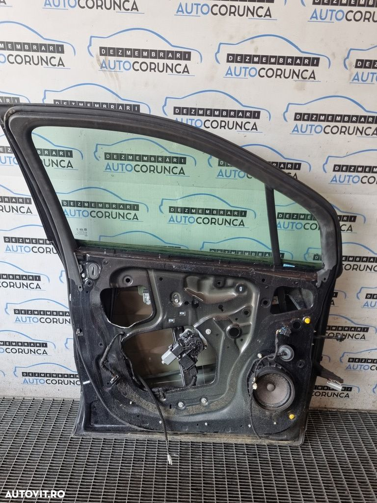 Usa Stanga Fata Opel Mokka 2012 - 2016 SUV 4 Usi NEGRU (1194) - 3