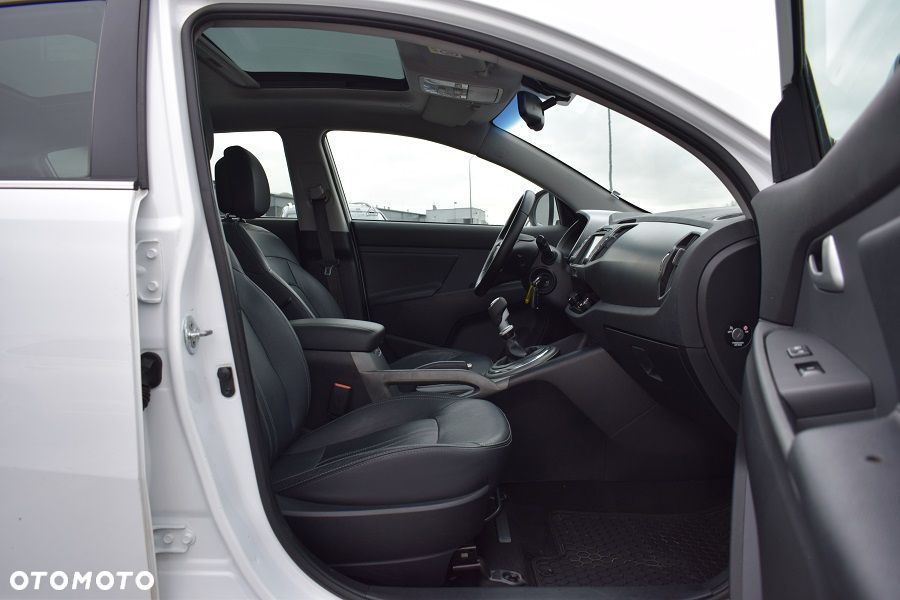 Kia Sportage 1.7 CRDI Business Line 2WD - 15