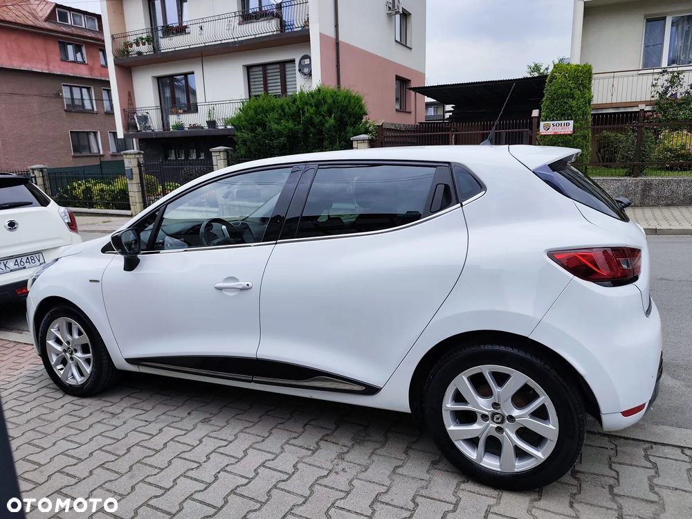 Renault Clio 0.9 Energy TCe Limited 2018 - 6