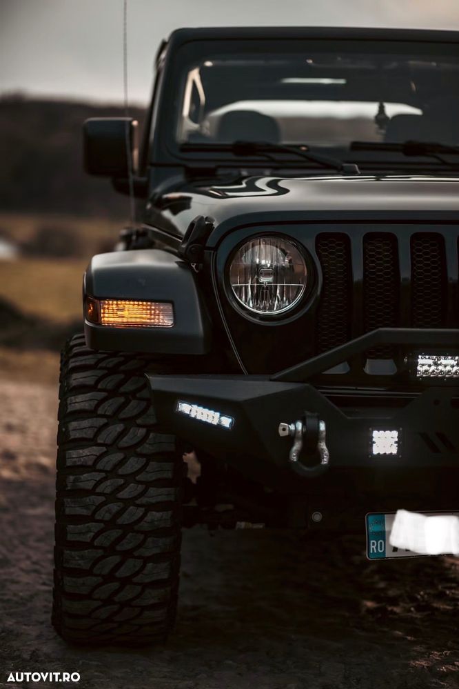 JEEP Wrangler 2020 — imagine 3