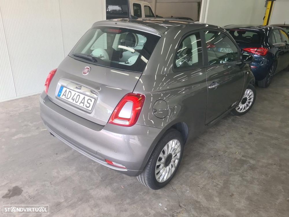 Fiat 500 1.2 Lounge MTA - 3