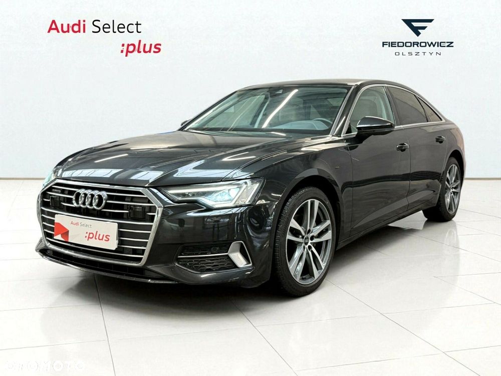 Audi A6 Limousine - 1