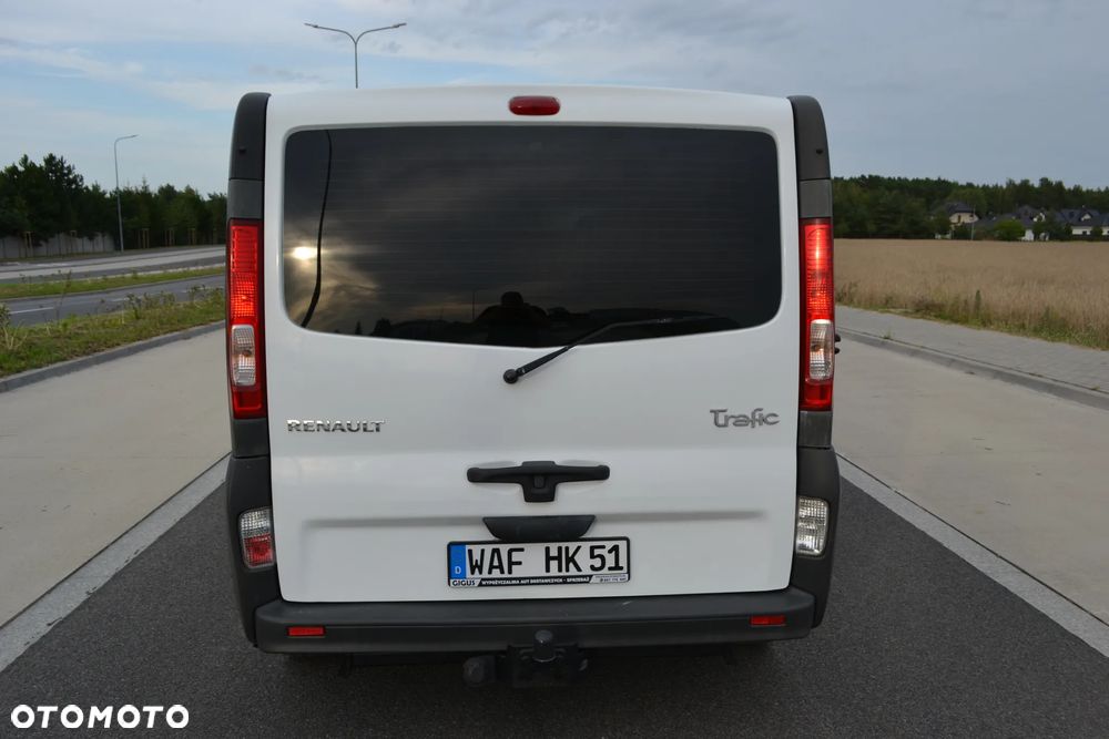 Renault Trafic - 8