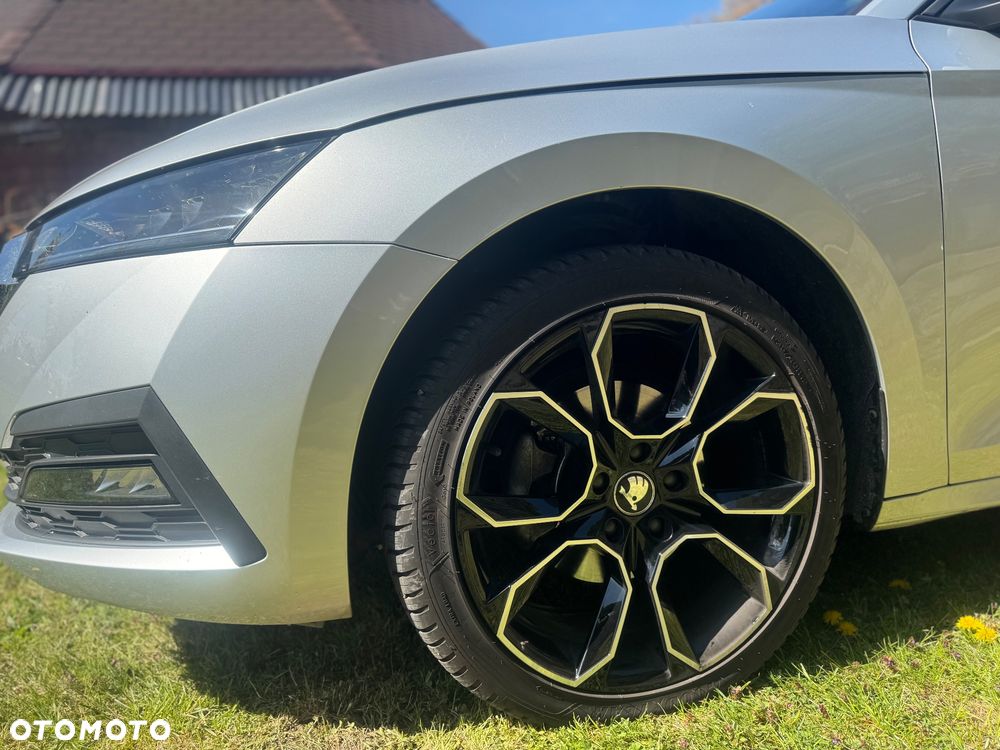 Skoda Octavia 2.0 TDI Ambition DSG - 19