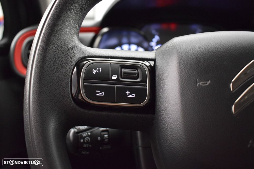 Citroën C3 1.2 PureTech Feel - 12