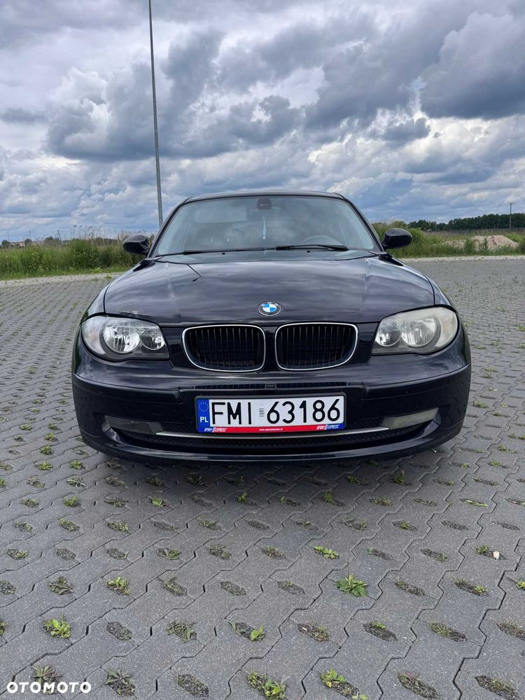 BMW Seria 1 - 4